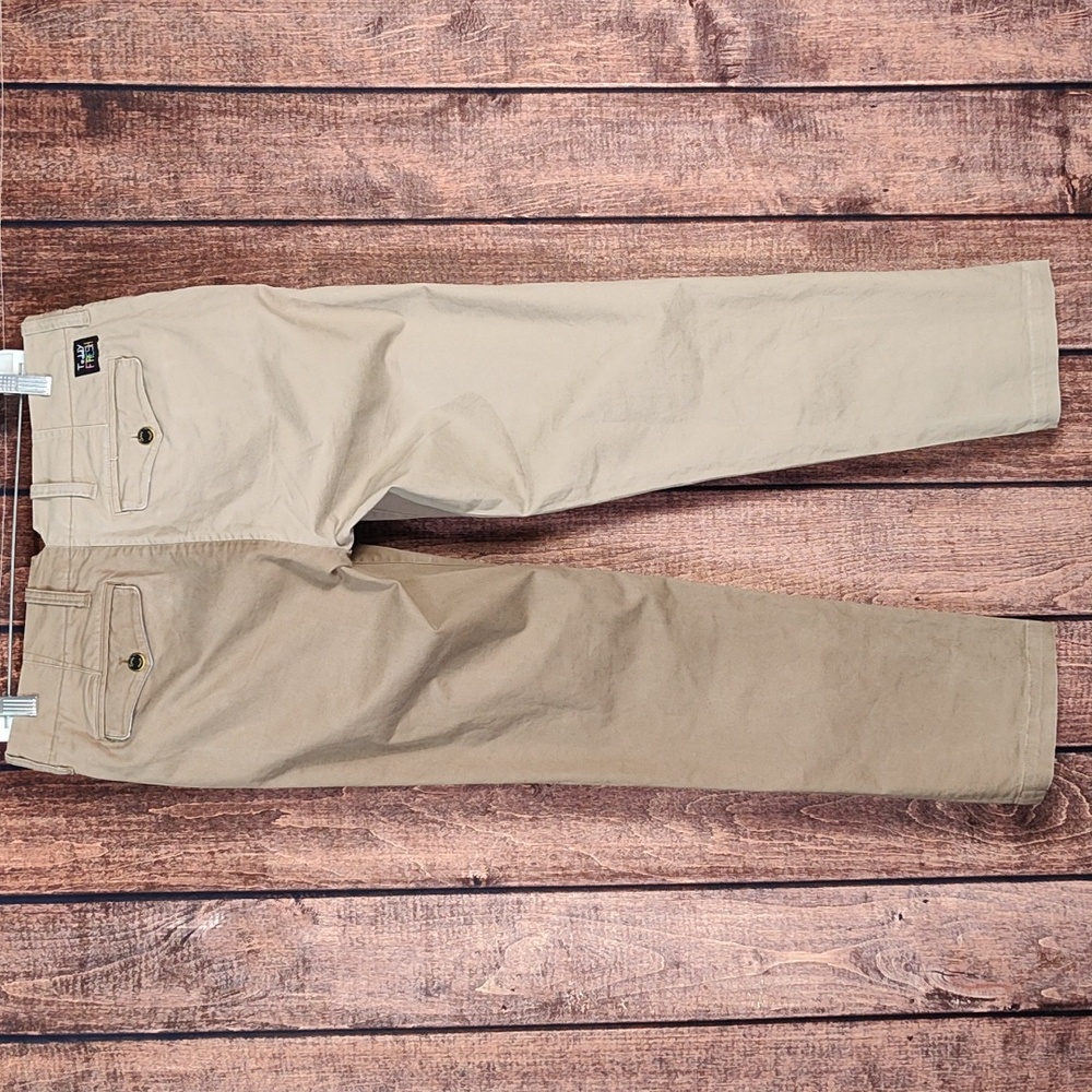 30x30 Limited Edition Mens Two Tone Stretch Chino Excellent Condition - Picture 2 of 11